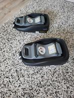 2x Maxi-Cosi Cabriofix inclusief base Familyfix, Ophalen, Gebruikt, Maxi-Cosi, Isofix