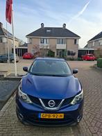 Mooie Nissan Qashqai 1.2 Dig-t 85KW 2WD 2014 Blauw, Voorwielaandrijving, 4 cilinders, Blauw, 1200 kg