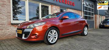 Renault Mégane Coupé 2.0 TCe Privilège 180PK! Panoramadak beschikbaar voor biedingen