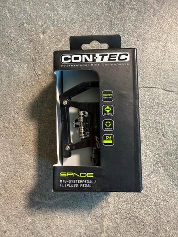 Nieuwe Con TEC MTB Clipless Pedalen beschikbaar voor biedingen