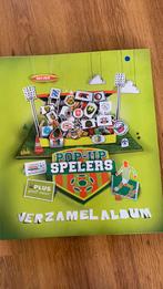 Verzamelalbum pop up spelers, Verzamelen, Speelkaarten, Jokers en Kwartetten, Ophalen of Verzenden, Zo goed als nieuw