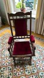 Schommelstoel, Antiek en Kunst, Ophalen of Verzenden