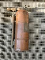 Antieke koperen planten of insecticidenspuit, Antiek en Kunst, Ophalen