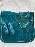 Kentucky set bamboo shield peesbeschermers,dekje en oornetje, Ophalen of Verzenden, Gebruikt