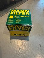 Mann oliefilter HU815/2X oa BMW, Ophalen of Verzenden, Nieuw, BMW
