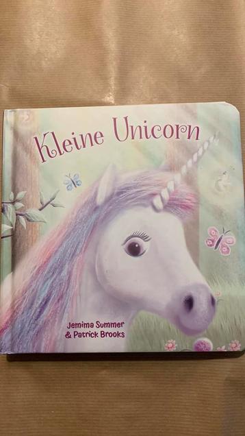 Jemima Summer - Kleine Unicorn beschikbaar voor biedingen