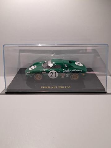 Ferrari 250LM 1:43 - Prachtig Model! beschikbaar voor biedingen