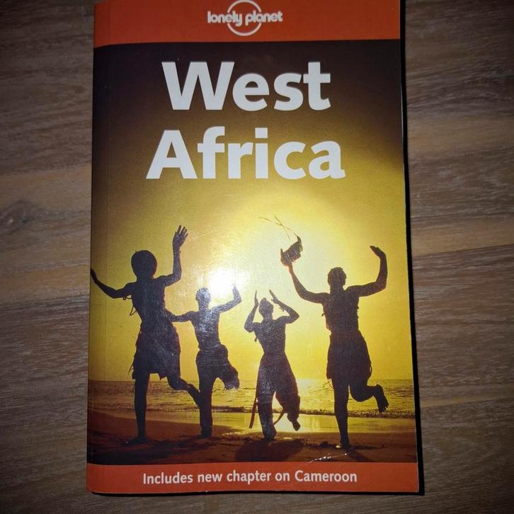 Lonely Planet West-Afrika Reisgids, Boeken, Reisgidsen, Zo goed als nieuw, Reisgids of -boek, Afrika, Lonely Planet, Ophalen of Verzenden