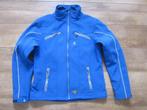 Kjelvik Scandinavian Outdoor dames jas blauw maat 44, Blauw, Maat 42/44 (L), Ophalen of Verzenden, Zo goed als nieuw