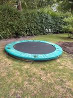 Grote trampoline Berg, Kinderen en Baby's, Speelgoed | Buiten | Trampolines, Ophalen of Verzenden, Gebruikt