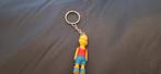 Bart Simpson The Simpsons poppetje sleutelhanger (29.5), Verzamelen, ., Ophalen of Verzenden, Zo goed als nieuw, .