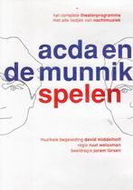 Acda En De Munnik - Spelen, Cd's en Dvd's, Dvd's | Muziek en Concerten, Alle leeftijden, Ophalen of Verzenden, Muziek en Concerten
