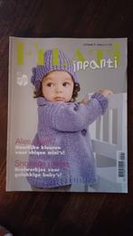 Breipatronen voor de baby en kinderen., Ophalen of Verzenden, Zo goed als nieuw, Breien, Patroon of Boek