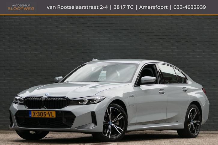 BMW 3-serie 320 M-Sport Shadowline 18Inch | Adaptive Cruise, Auto's, BMW, Bedrijf, Te koop, 3-Serie, ABS, Achteruitrijcamera, Adaptive Cruise Control