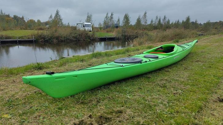 Eenpersoons kano, Watersport en Boten, Kano's, Gebruikt, Eén persoon, Ophalen