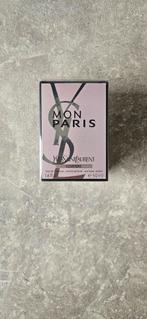 Yves Saint Laurent parfum - Mon Paris (50 ml), Sieraden, Tassen en Uiterlijk, Uiterlijk | Parfum, Ophalen of Verzenden, Nieuw