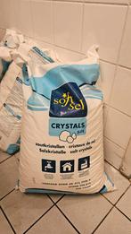 Softsel Onthardingszout grote zakken, industrieel, Witgoed en Apparatuur, Waterontharders, Ophalen of Verzenden, Nieuw, Waterontharder met zout