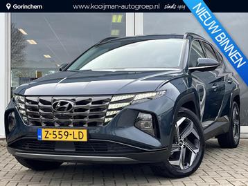 Hyundai Tucson 1.6 T-GDI PHEV Premium 4WD | Stoelventilatie  beschikbaar voor biedingen