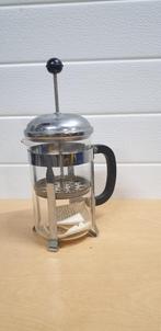 cafetiere 1 liter echt glas, Huis en Inrichting, Keuken | Keukenbenodigdheden, Ophalen of Verzenden
