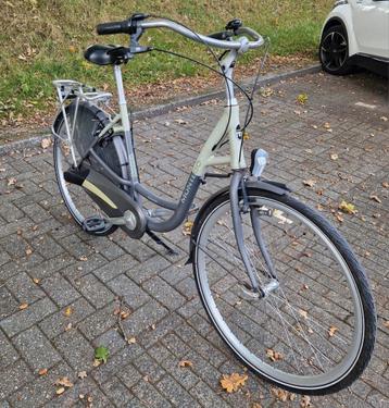 Montego damesfiets 53cm in top staat beschikbaar voor biedingen