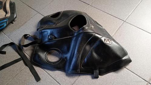 Bagster tankhoezen en tassen, Motoren, Accessoires | Koffers en Tassen, Gebruikt, Ophalen of Verzenden
