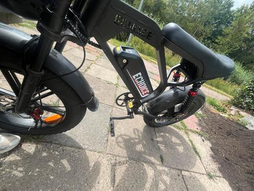V20 sport 50/60km per accu, Fietsen en Brommers, Elektrische fietsen, Gebruikt, Overige merken, 55 tot 59 cm, 50 km per accu of meer