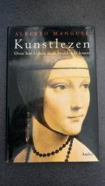 Alberto Manguel - Kunstlezen, Ophalen of Verzenden, Zo goed als nieuw, Alberto Manguel