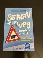 Theo IJzermans - Beren op de weg, spinsels in je hoofd NIEUW, Ophalen of Verzenden, Nieuw, Theo IJzermans; Coen Dirkx