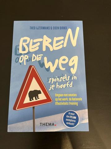 Theo IJzermans - Beren op de weg, spinsels in je hoofd NIEUW beschikbaar voor biedingen