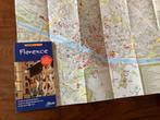 Florence Toscane Italie ANWB reisgids + kaart, Boeken, Europa, Ophalen of Verzenden, Zo goed als nieuw, Reisgids of -boek