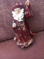 Beeldje van een heks /tovenaar, Verzamelen, Ophalen of Verzenden, Zo goed als nieuw, Mens