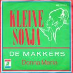 De Makkers – Kleine Sonja / Nieuwstaat /, Cd's en Dvd's, Vinyl | Nederlandstalig, Ophalen of Verzenden, Zo goed als nieuw, Overige formaten