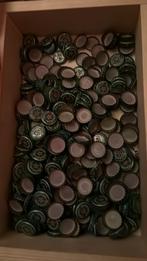 HEINEKEN BIERDOPJES GEZOCHT!!! - liefst grote hoeveelheden, Ophalen, Gebruikt, Overige typen, Heineken