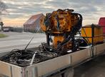 Elektrisch damwand trilblok Tunkers PE 5004, Zakelijke goederen, Machines en Bouw | Kranen en Graafmachines, Ophalen, Overige typen
