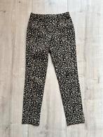 Costes Studio Panterprint Broek - Maat: 34, Bruin, Nieuw, Ophalen of Verzenden, Maat 34 (XS) of kleiner