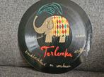 Oude Reclame 33 Toeren lp van Terlenka uit 1960, Verzamelen, Ophalen of Verzenden, Zo goed als nieuw, Gebruiksvoorwerp