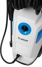 Eurom Force 2200IND Hogedrukreiniger | 2200 Watt 160, Ophalen, Nieuw, Elektrisch, Eurom