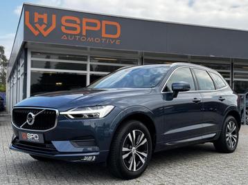 Volvo XC60 2.0 B5 Inscription|360CAM|ACC|LED|LEDER| beschikbaar voor biedingen