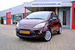 Ford Ka 1.2 Titanium X start/stop Airco|Elekt. ramen|Radio/C, Auto's, Ford, Voorwielaandrijving, Euro 5, Stof, Gebruikt
