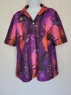 Gave hippie blouse met vogels mt M, Maat 38/40 (M), ., Ophalen of Verzenden, Zo goed als nieuw