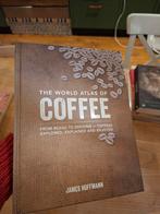 The World Atlas of Coffee - Nette Staat, Boeken, Hobby en Vrije tijd, Ophalen of Verzenden, Zo goed als nieuw, Overige onderwerpen