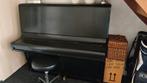 Zwarte Trautwein piano, Muziek en Instrumenten, Piano's, Ophalen, Gebruikt, Zwart