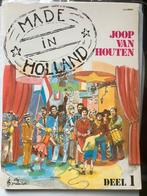 Bladmuziek Made in Holland deel 1 (Joop van Houten), Muziek en Instrumenten, Bladmuziek, Gebruikt, Ophalen of Verzenden, Thema