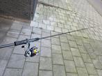 Spro spectre finesse spin + daiwa 18 regal lt 2000d, Watersport en Boten, Hengelsport | Roofvissen, Ophalen, Zo goed als nieuw