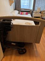 Hoog laag bed - elektrisch met papegaai, Diversen, Ophalen, Zo goed als nieuw