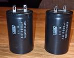 Nippon Voedings Elco's 15000uF 63V, Hobby en Vrije tijd, Elektronica-componenten, Ophalen of Verzenden
