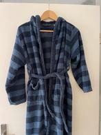 Blauw gestreepte badjas, Kinderen en Baby's, Kinderkleding | Maat 146, Ophalen of Verzenden, Zo goed als nieuw, Jongen of Meisje