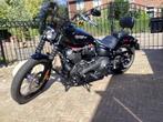 Street bob in nieuwstaat, Motoren, Motoren | Harley-Davidson, 2 cilinders, Particulier, Meer dan 35 kW, Toermotor