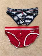 2 slips Curbwear, Kleding | Heren, Ondergoed, Verzenden, Slip