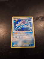 Zeldzame Suicune Pokémonkaart, Ophalen of Verzenden, Gebruikt, Losse kaart, Foil